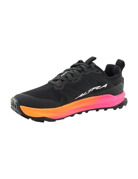 Zapatillas Altra Lone Peak 9+ Black-Pink