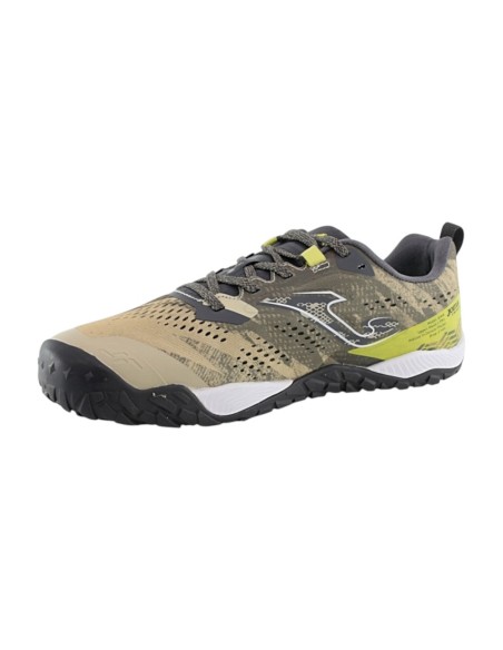 Zapatillas trail Joma Sima barefoot  Camel