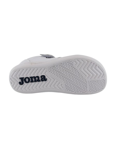 Zapatillas barefoot Joma Vela Blanco-Marino