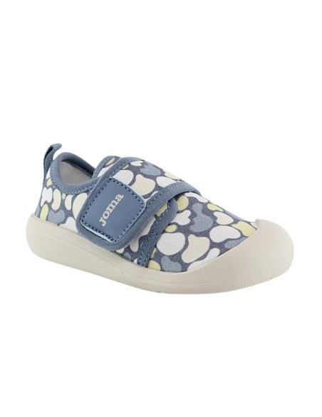 Zapatillas Joma barefoot Teo Azul