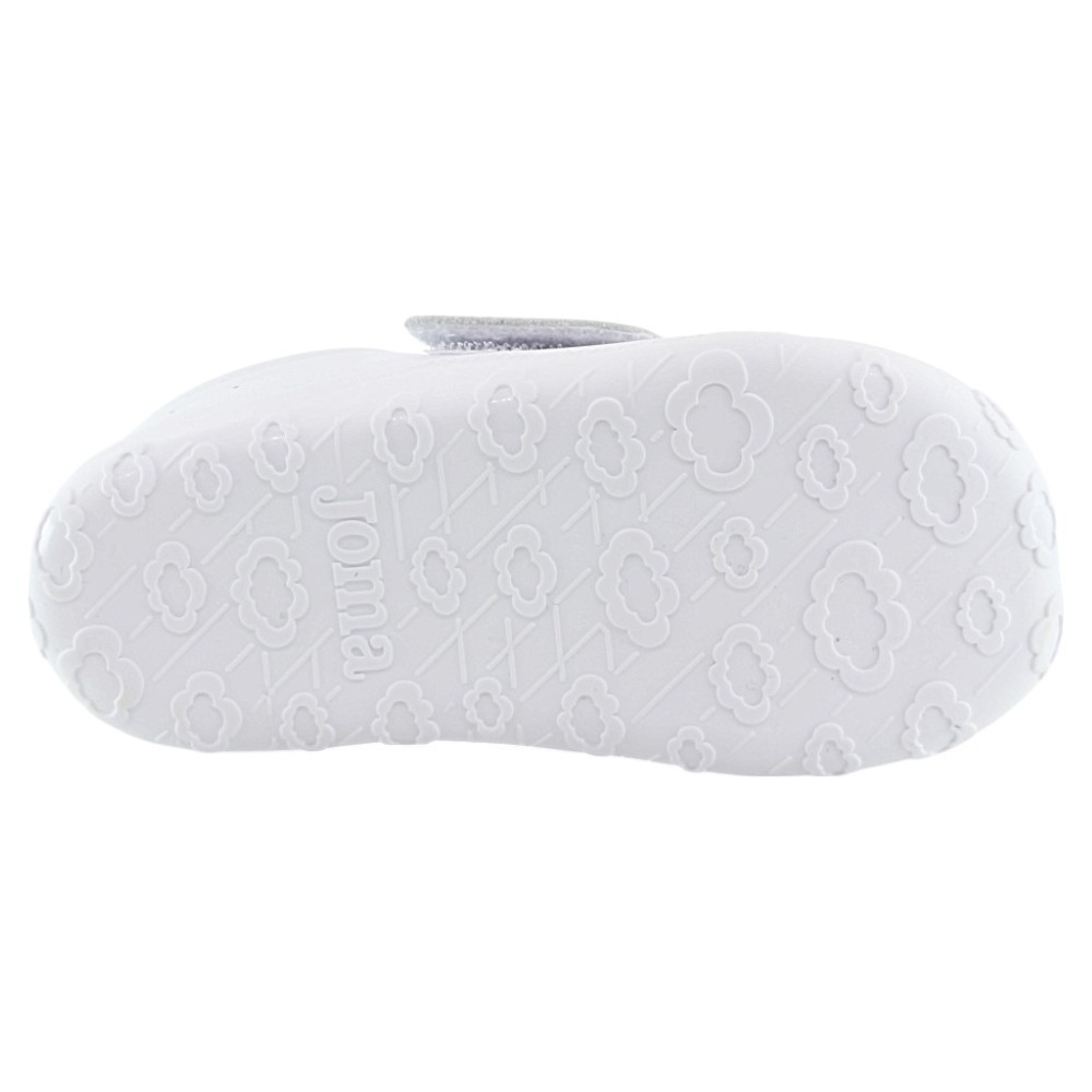 Calzado respetuoso Joma Teddy Blanco
