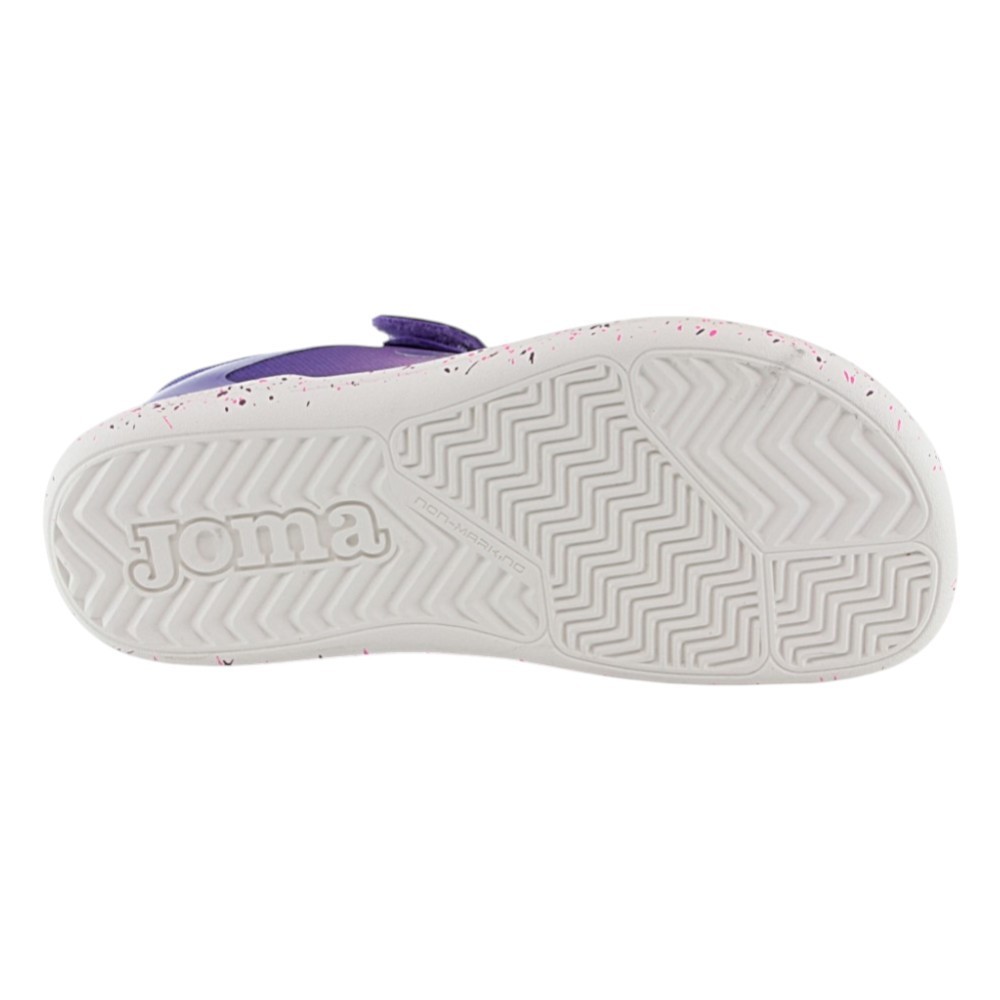 Zapatillas barefoot Joma Degass Morado