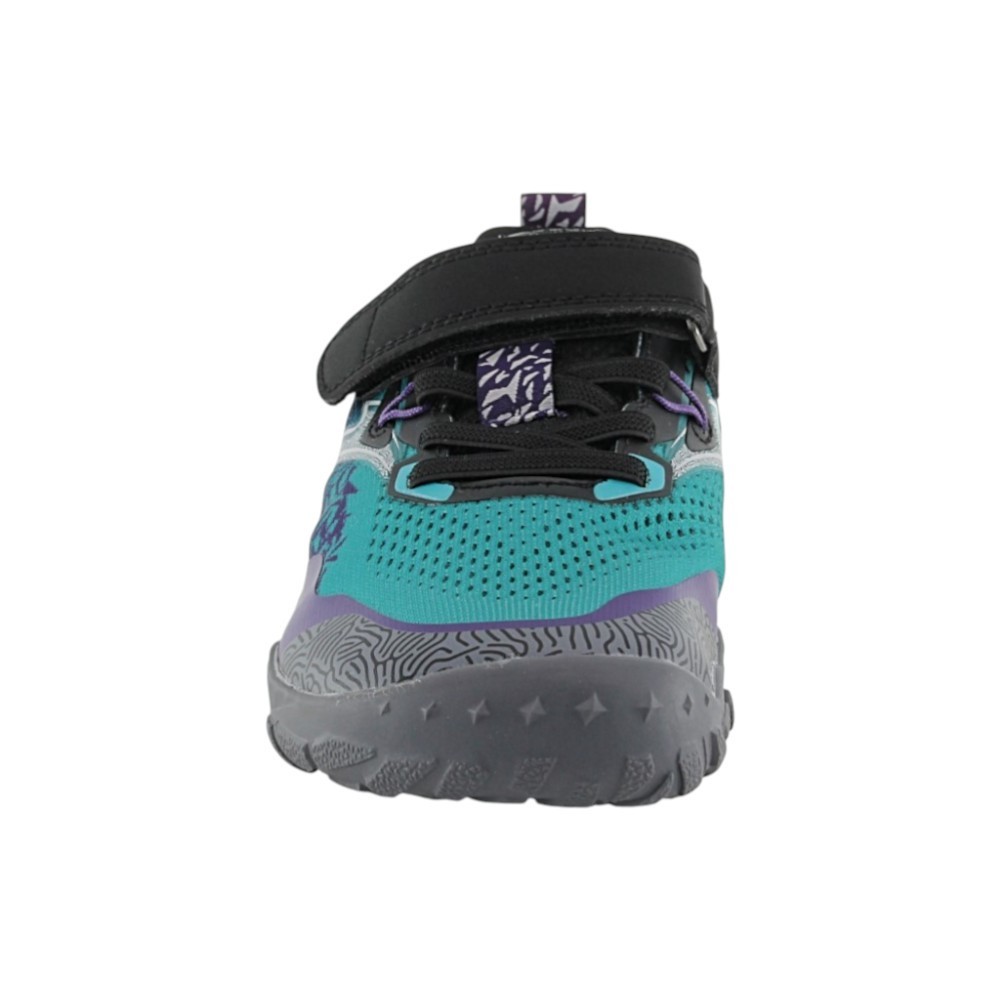 Zapatillas barefoot Tundra Turquesa-Lila V