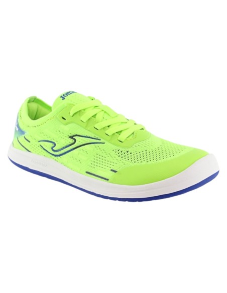 Zapatillas barefoot Viper Verde Flúor c