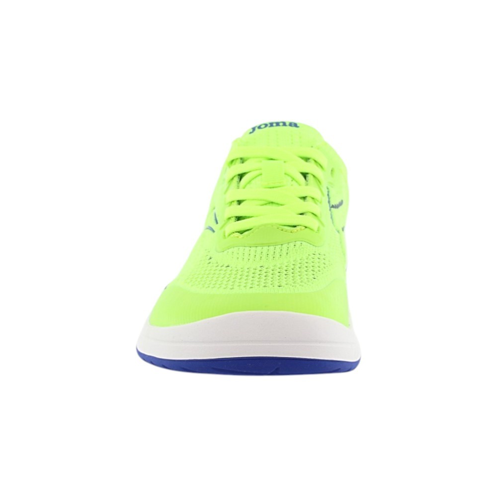 Zapatillas barefoot Viper Verde Flúor c