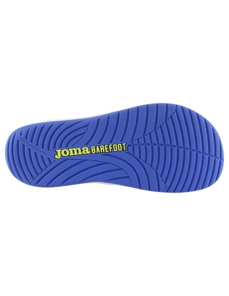 Zapatillas barefoot Viper Verde Flúor c