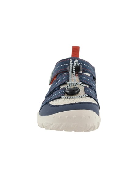 Sandalias barefoot Joma Drua Azul-Blanco