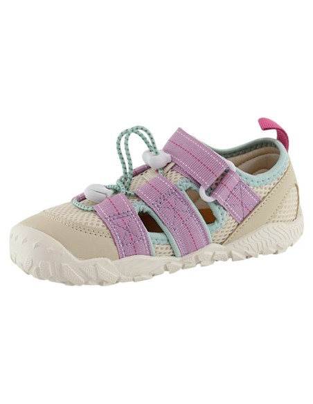 Sandalias barefoot Joma Drua Beige-Malva
