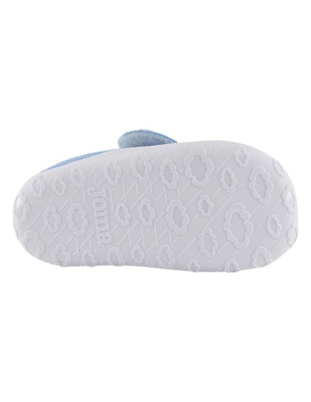 Zapatillas barefoot Joma Nino Jr Azul