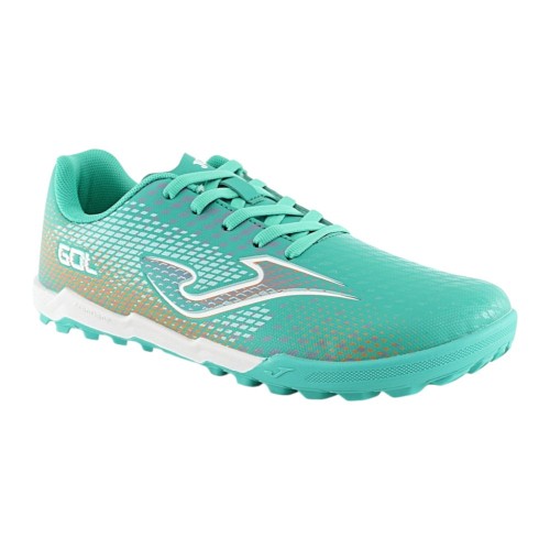 Zapatillas barefoot Joma Fútbol multitaco Gol Turquesa c