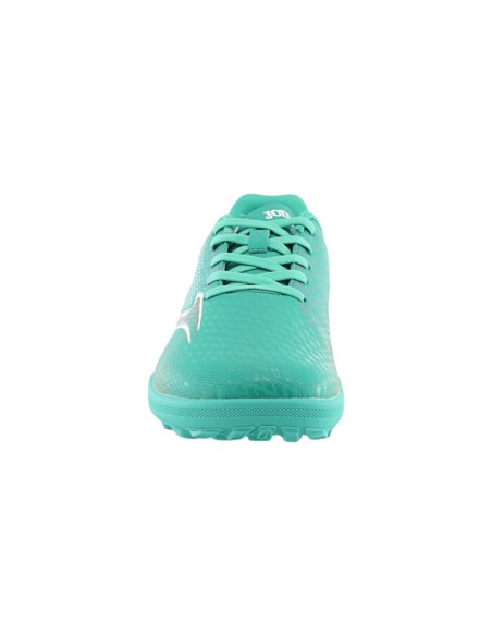 Zapatillas barefoot Joma Fútbol multitaco Gol Turquesa c