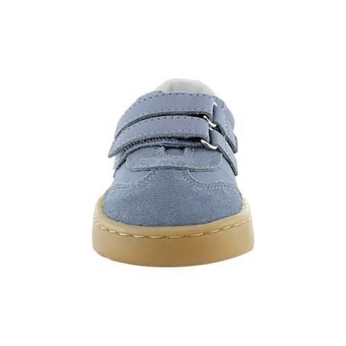 Zapatos barefoot Blanditos Lisboa Azul 2