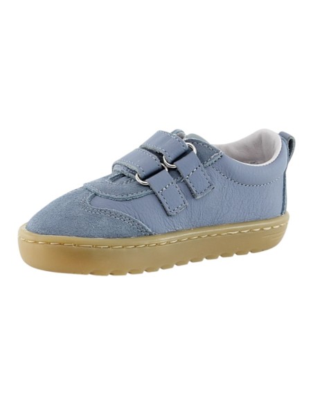 Zapatos barefoot Blanditos Lisboa Azul