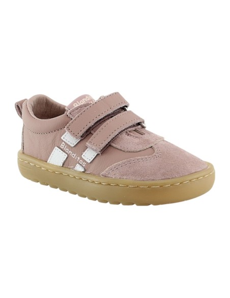 Zapatos barefoot Blanditos Lisboa Rosa