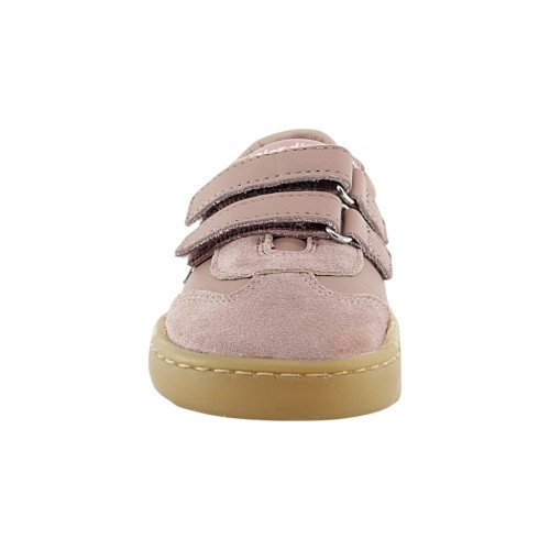 Zapatos barefoot Blanditos Lisboa Rosa 2