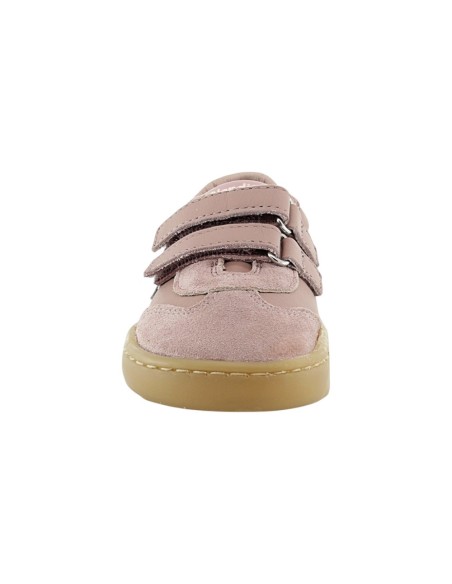 Zapatos barefoot Blanditos Lisboa Rosa