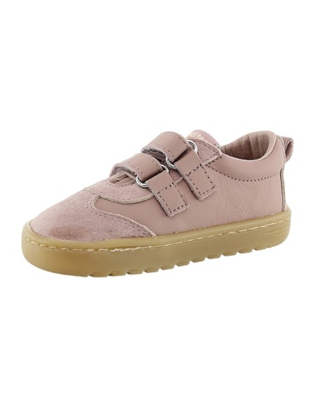 Zapatos barefoot Blanditos Lisboa Rosa