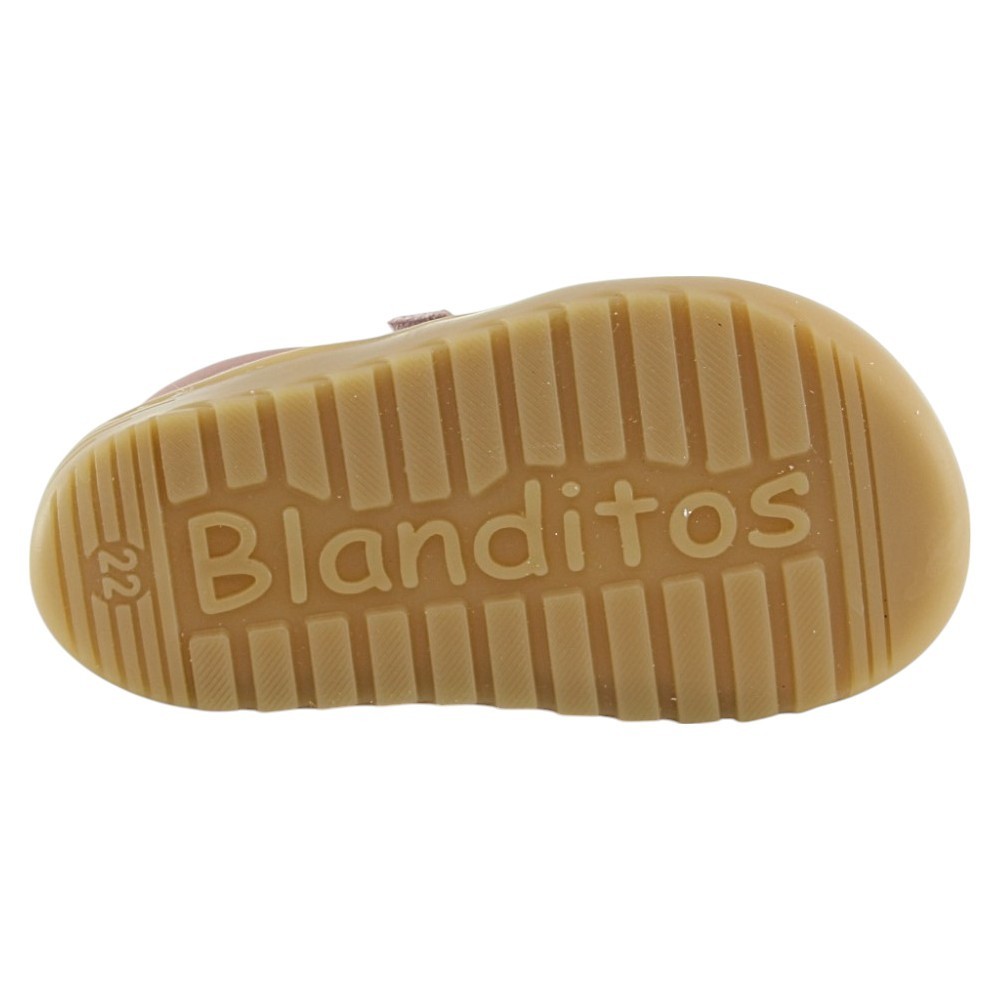 Zapatos barefoot Blanditos Lisboa Rosa