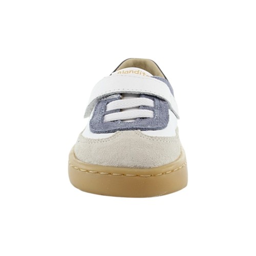Zapatos barefoot Blanditos Lagos Marino 2