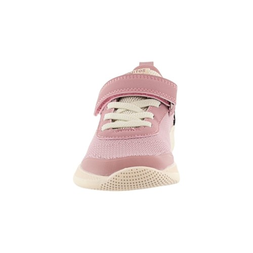Zapatillas deportivas respetuosas Blanditos Venus Rosa 2