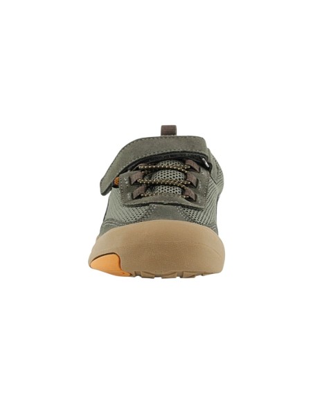 Zapatillas impermeables barefoot Blanditos Apolo Verde