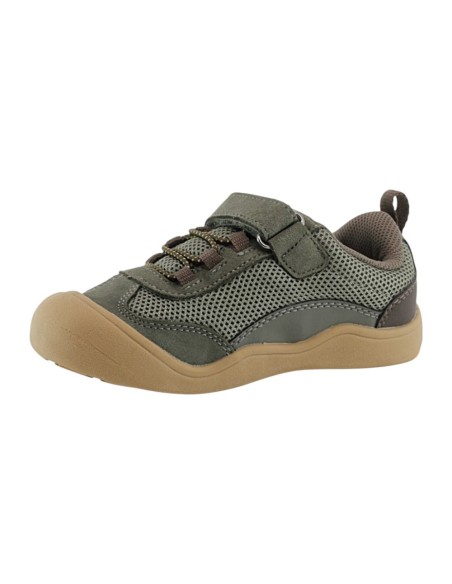 Zapatillas impermeables barefoot Blanditos Apolo Verde