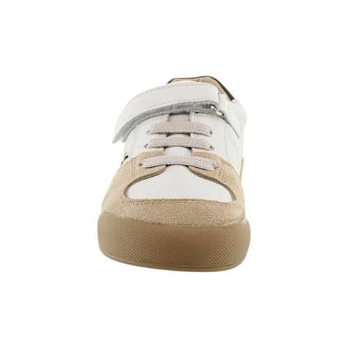Zapatillas barefoot Blanditos Nepal Blanco-Leopardo 2