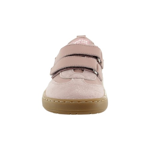 Zapatos barefoot Blanditos Delfin Rosa 2