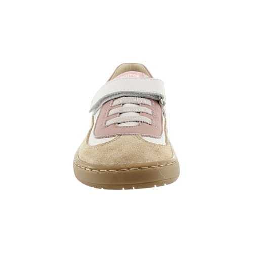Zapatillas barefoot Blanditos Berlin Rosa 2
