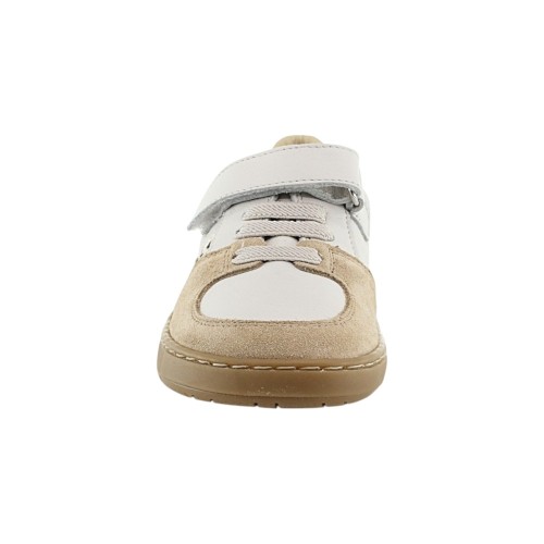 Zapatos deportivos Barefoot Blanditos Seul Blanco-Leopardo 2