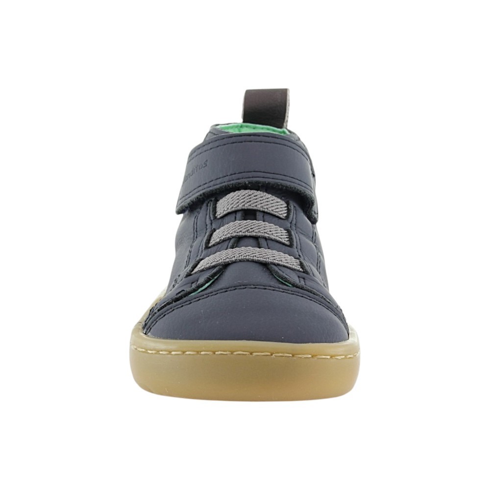 Botines barefoot Blanditos Pekin Marino