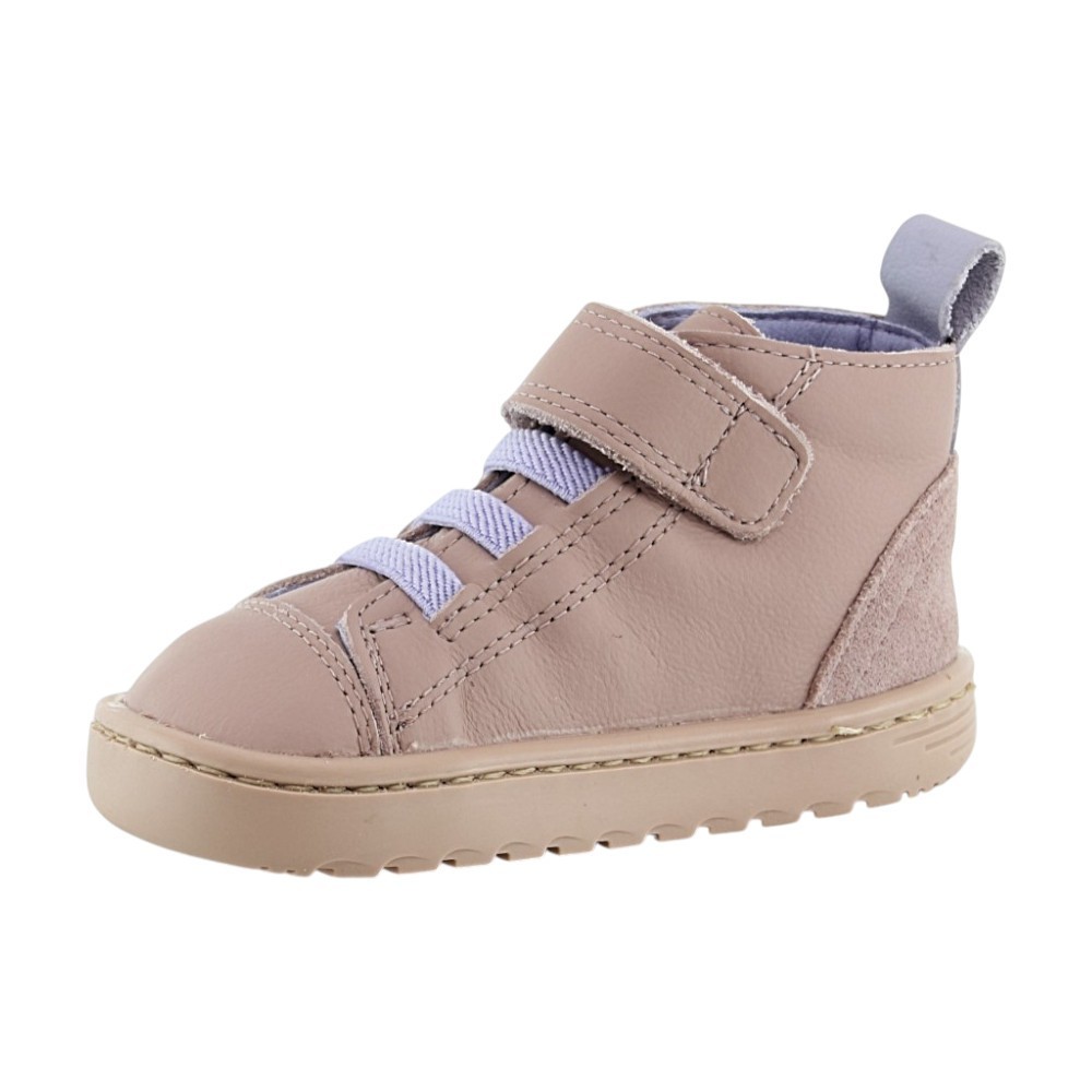 Botines barefoot Blanditos Pekin Rosa
