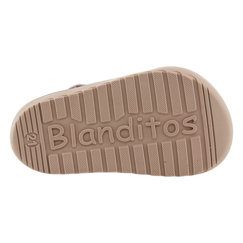 Botines barefoot Blanditos Pekin Rosa