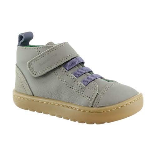 Botines barefoot Blanditos Pekin Verde