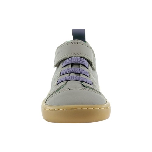 Botines barefoot Blanditos Pekin Verde 2