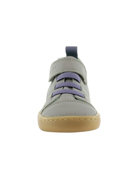 Botines barefoot Blanditos Pekin Verde