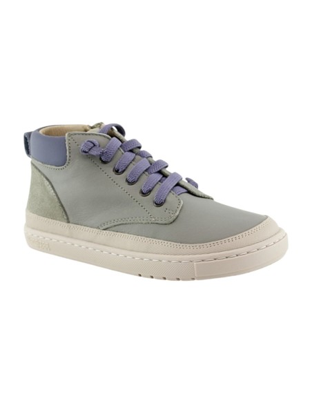Botines barefoot Blanditos Orlando Verde