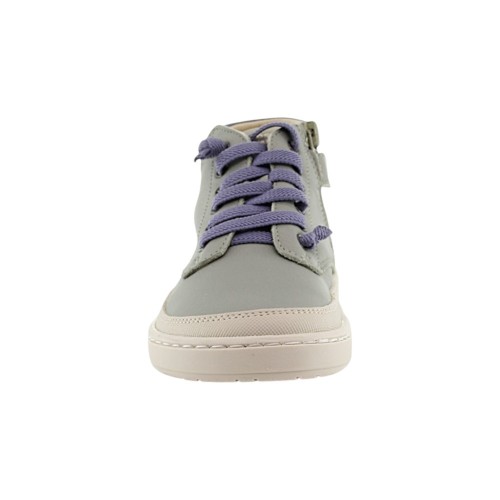 Botines barefoot Blanditos Orlando Verde 2