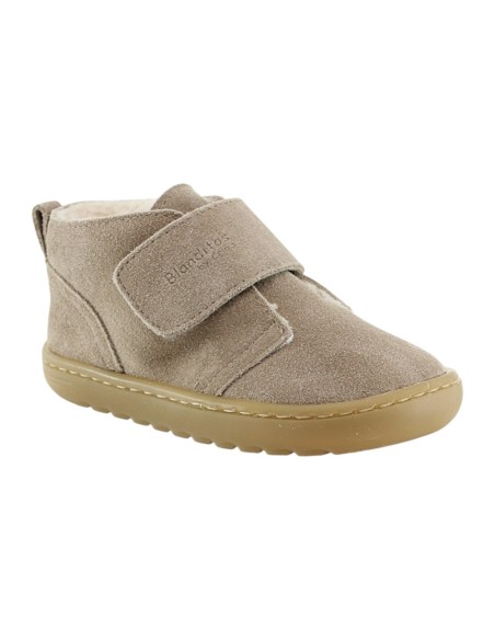 Botines barefoot Blanditos borreguito Ottawa Arena