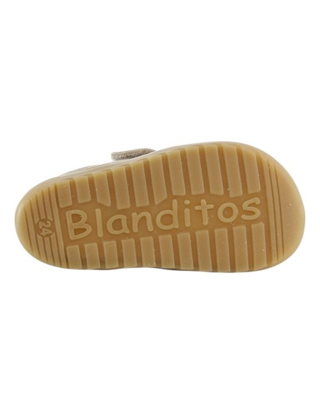Botines barefoot Blanditos borreguito Ottawa Arena