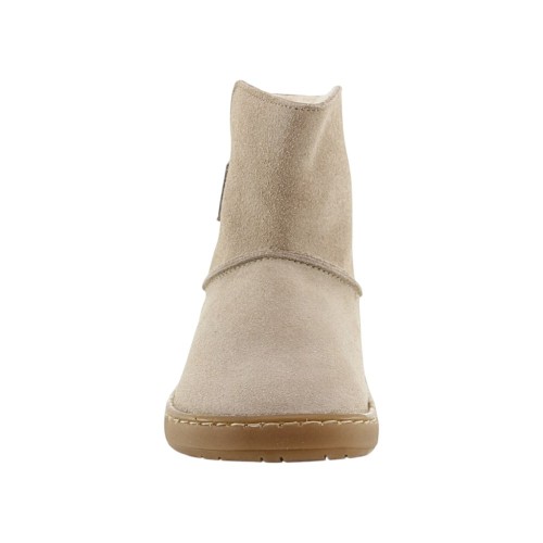 Botas australianas barefoot Blanditos Hielo Beige 2