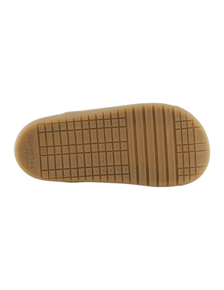 Botas australianas barefoot Blanditos Hielo Beige