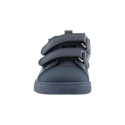 Zapatillas veganas barefoot Blanditos Zeus Marino 2