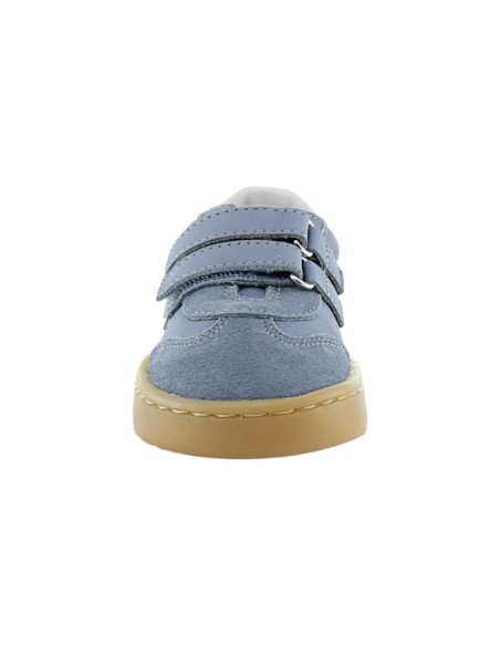 Zapatos barefoot Blanditos Lisboa Azul