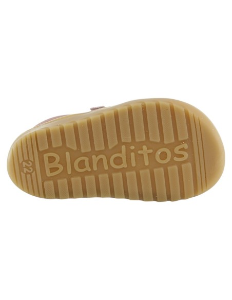 Zapatos barefoot Blanditos Lisboa Rosa