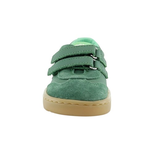 Zapatos barefoot Blanditos Lisboa Verde 2