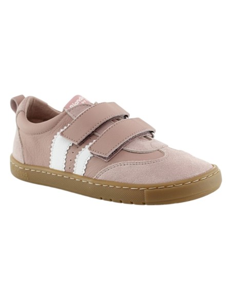 Zapatos barefoot Blanditos Delfin Rosa