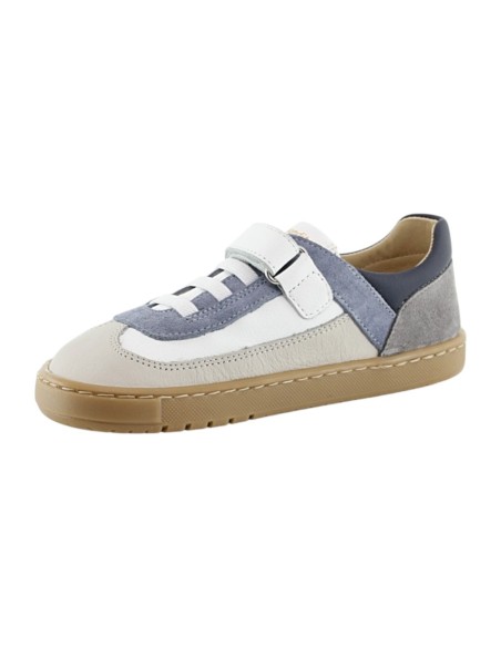 Zapatos Blanditos barefoot Berlin Marino