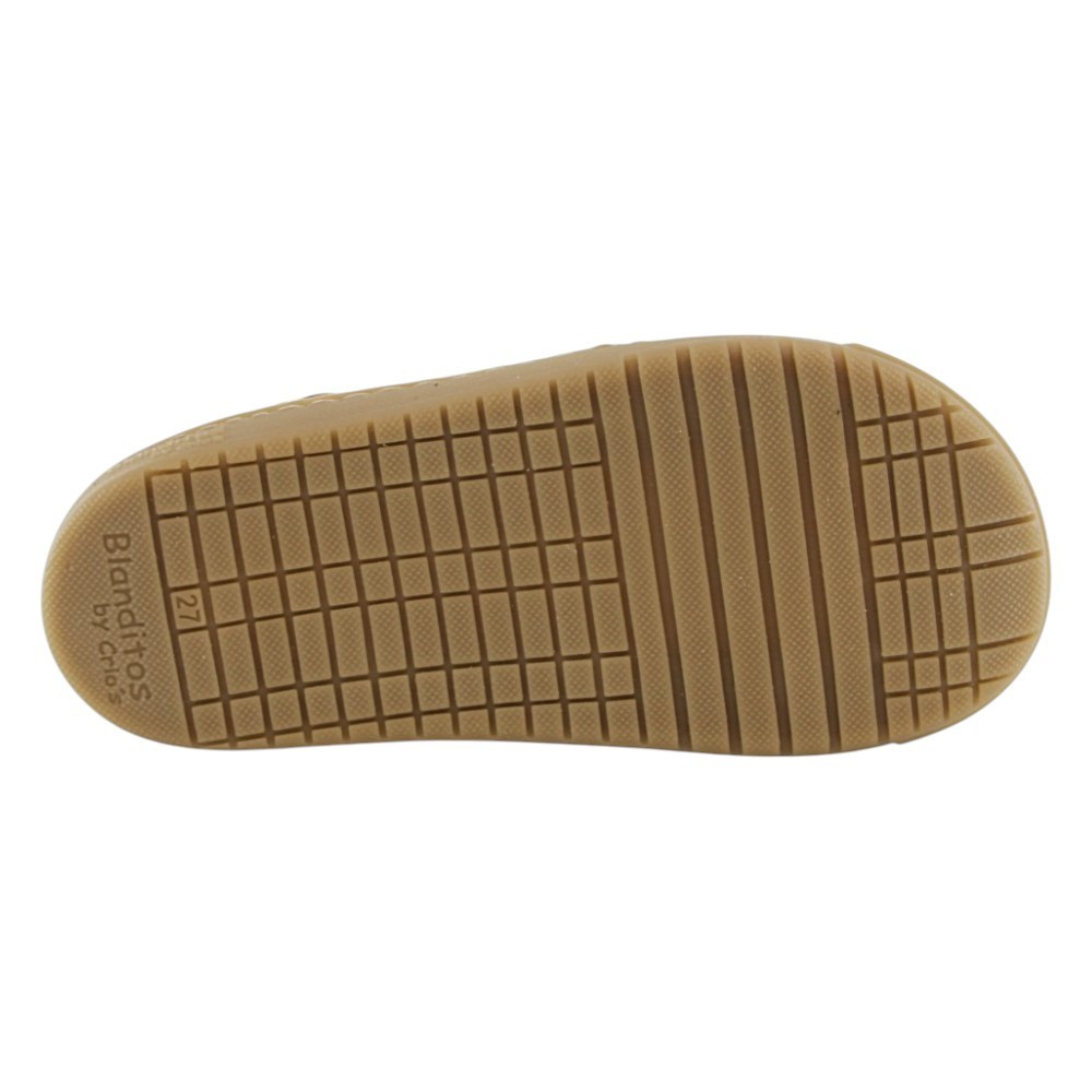 Zapatos deportivos Barefoot Blanditos Seul Blanco-Leopardo
