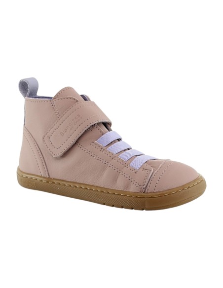 Botines barefoot Blanditos Tokio Rosa